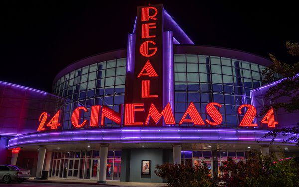 Regal Owner Cineworld Bankruptcy...
