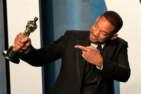 Will Smith Get Into...