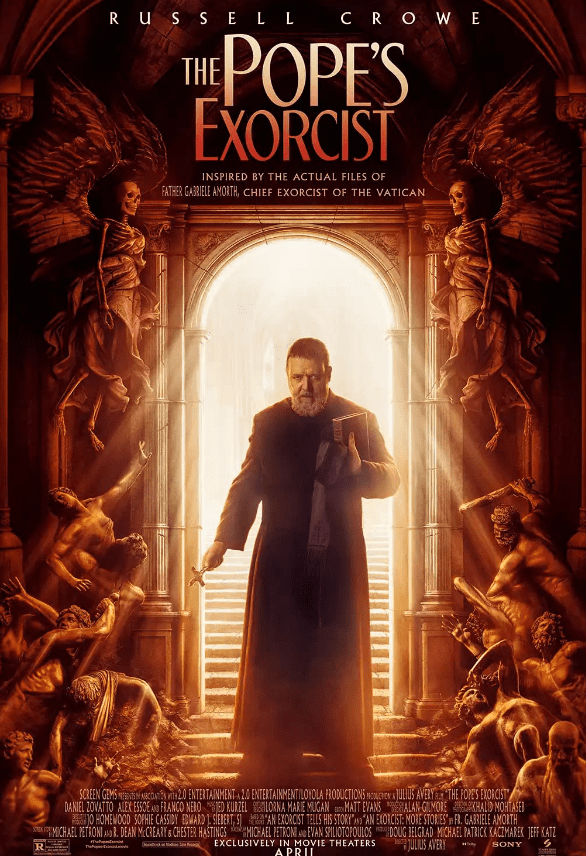 6. The Pope’s Exorcist