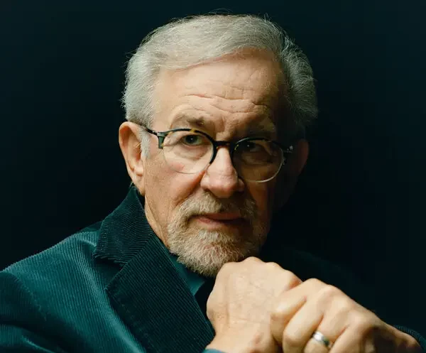 Steven Spielberg Gets Personal