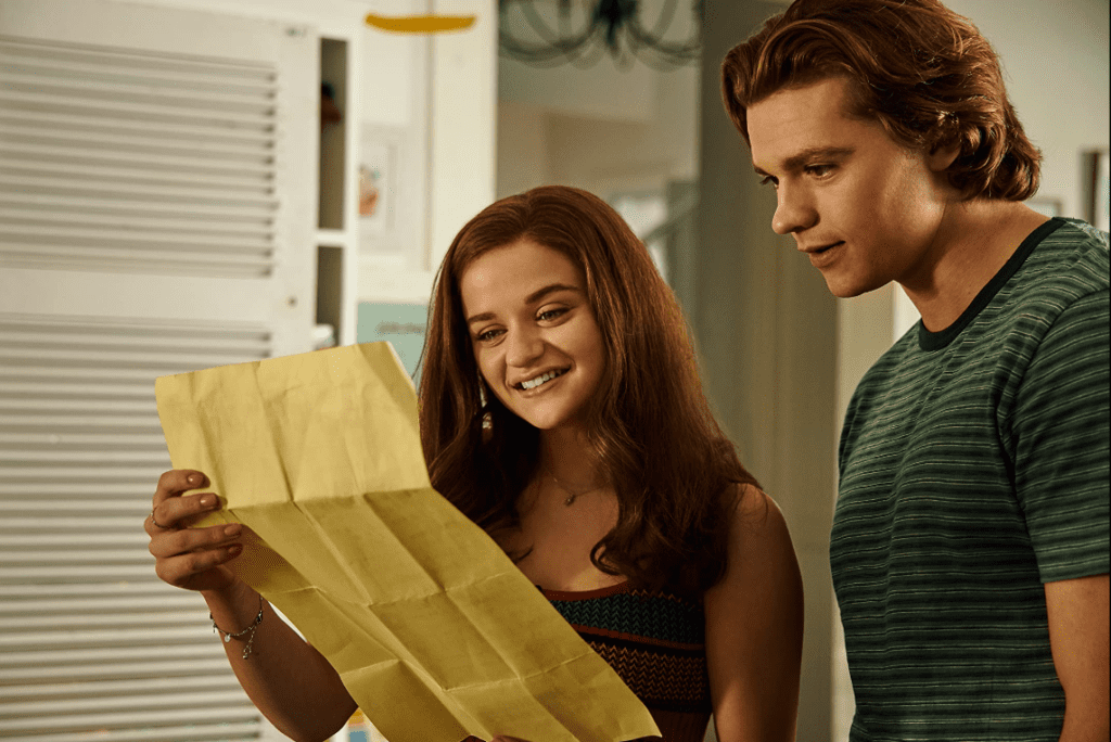 Players starring Gina Rodriguez release updates, cast, and more — Joel  Courtney