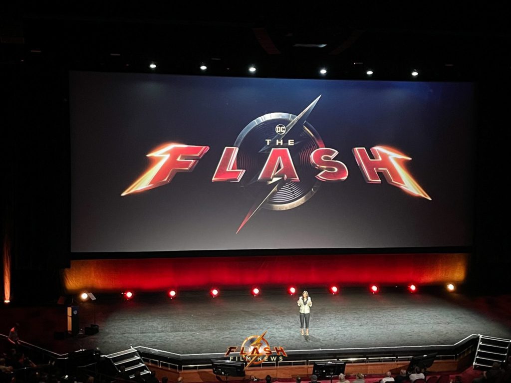 CinemaCon 2023: THE FLASH...