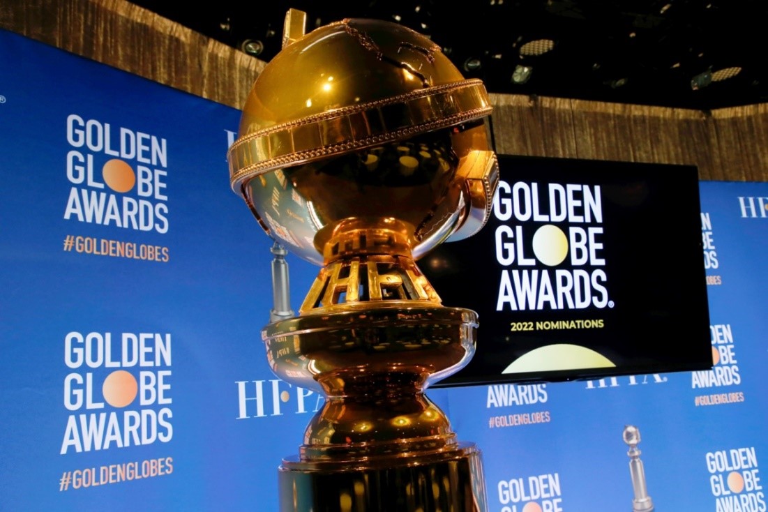 Golden Globes Are Sold...