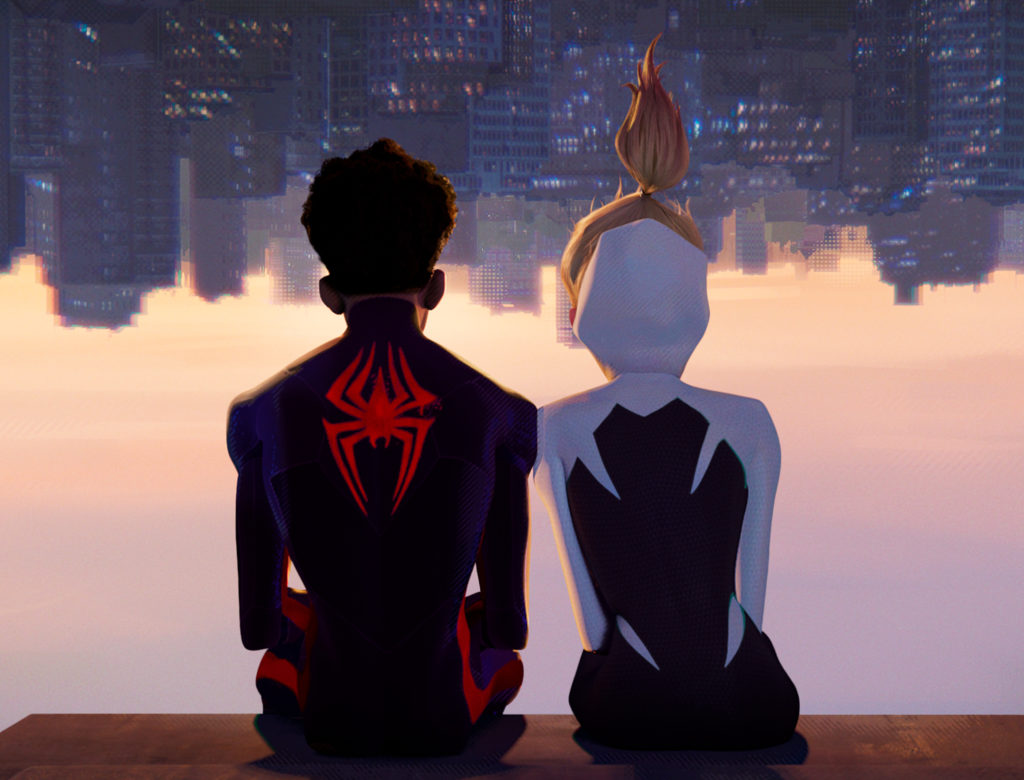 Movie Review SPIDER-MAN ACROSS THE SPIDER-VERSE