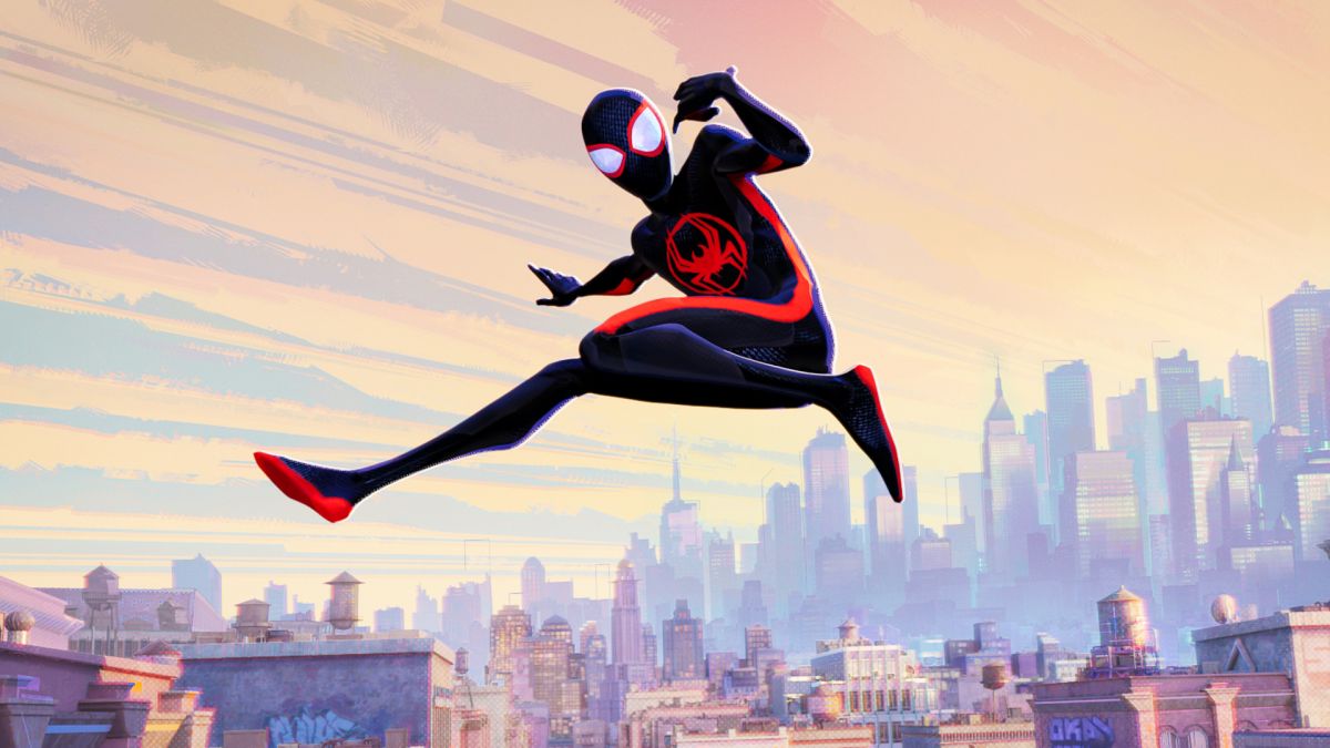 SPIDER-MAN: ACROSS THE SPIDER-VERSE swings into first place with a surging $120.5M box office