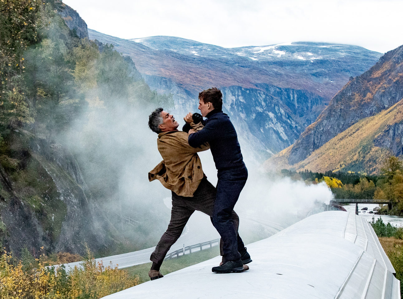 Movie Review: MISSION: IMPOSSIBLE...