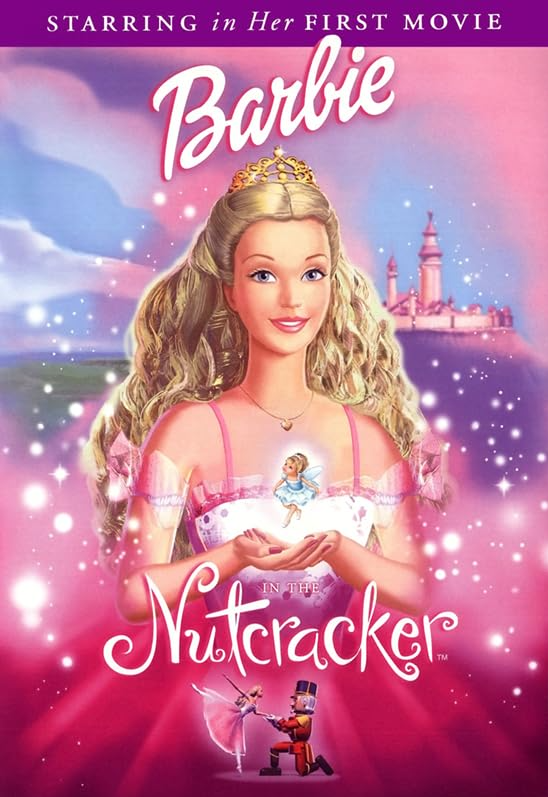 Barbie in the Nutcracker