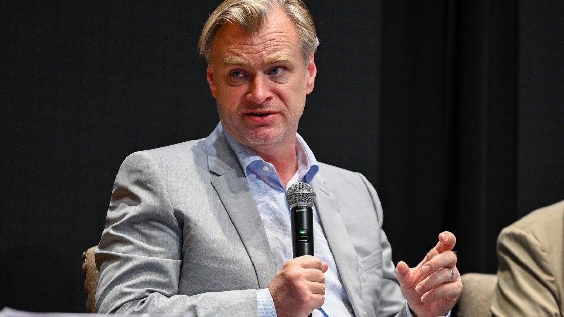 Christopher Nolan Defends the...