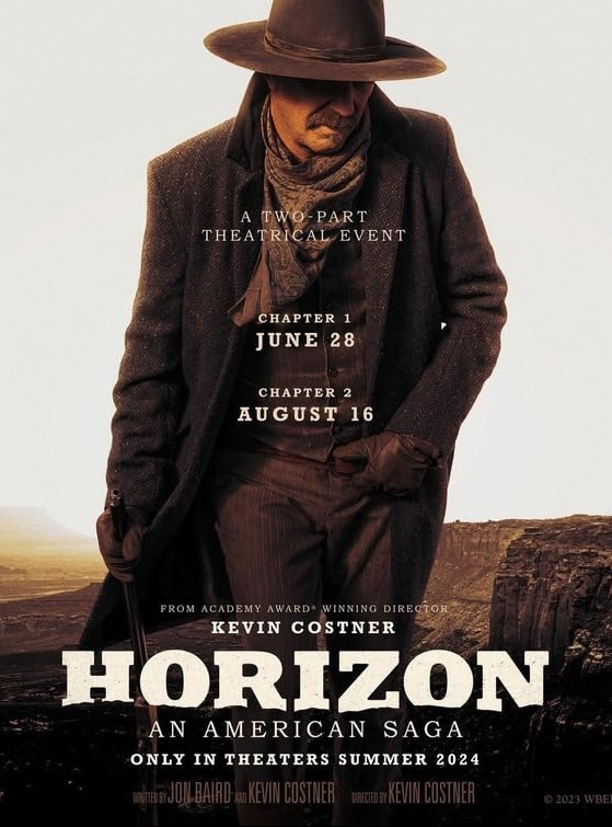 Poster-Horizon: An American Saga