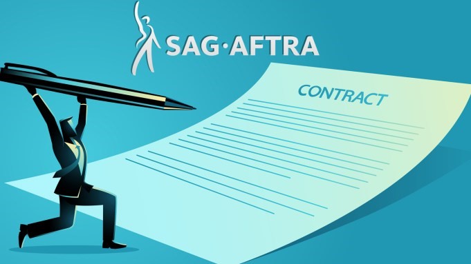 SAG-AFTRA Members Easily Ratify...