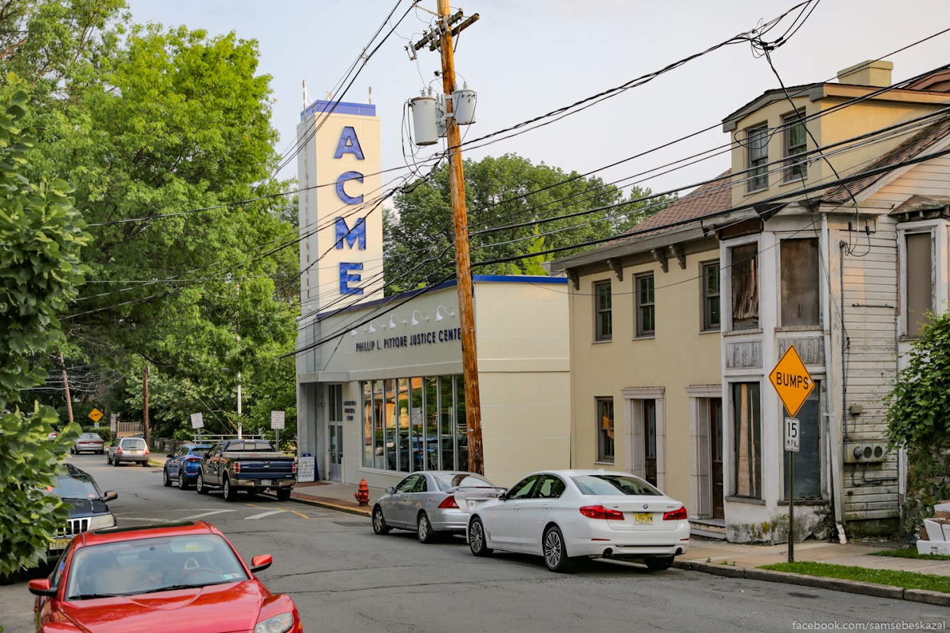 ACME Screening Room in Lambertville, NJ Showtimes