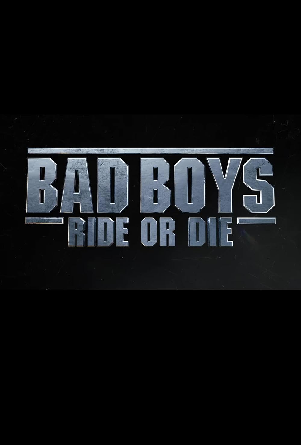 Bad Boys: Ride or Die (IMAX)