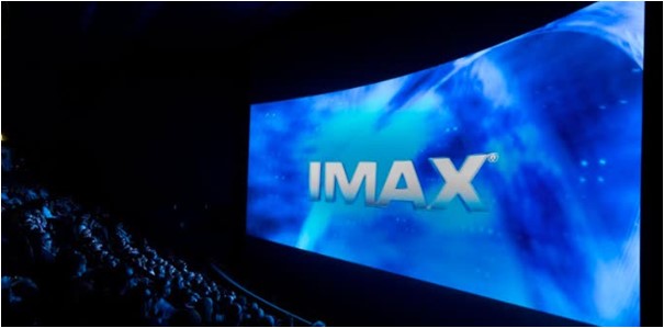 IMAX Collects $1.06B Globally...