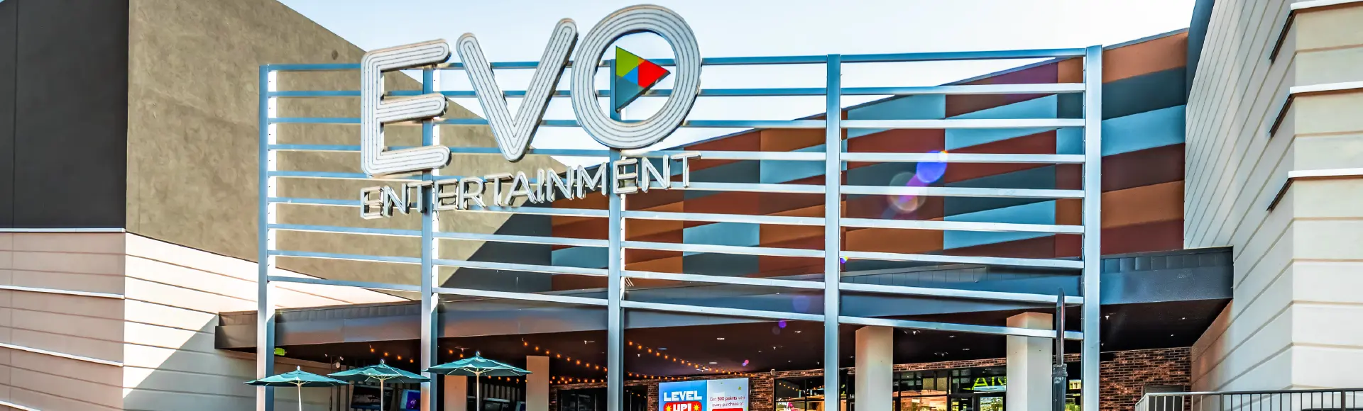 EVO Entertainment Southlake Town Square Showtimes & Tickets