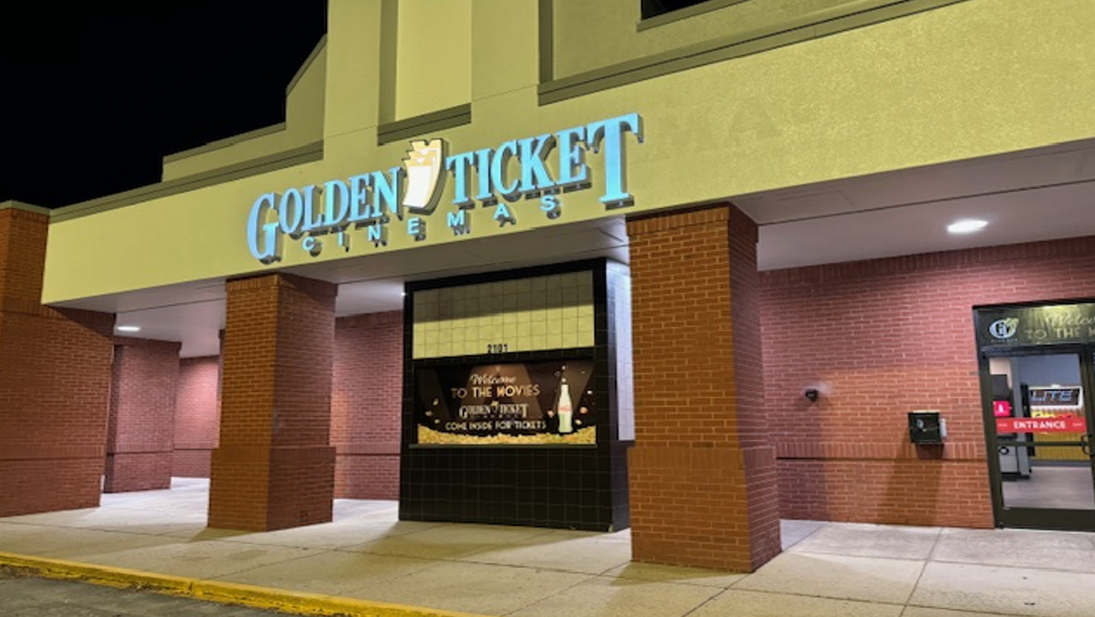 Golden Ticket Greensboro Ale House + Elite Showtimes & Tickets