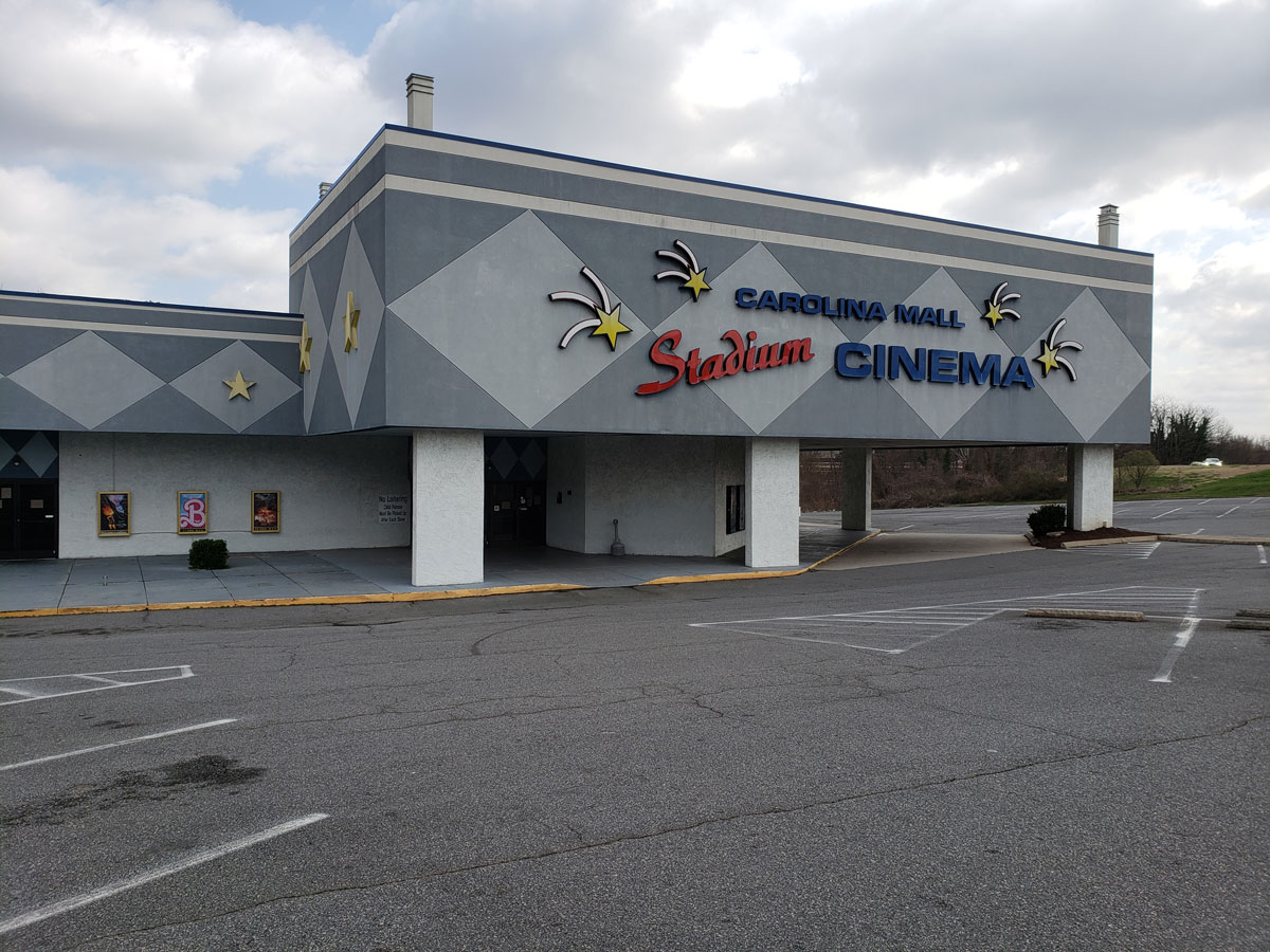 Southeast Carolina Mall Showtimes