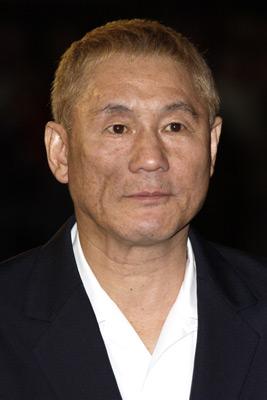Yoshitaka Nishi(as Beat Takeshi)