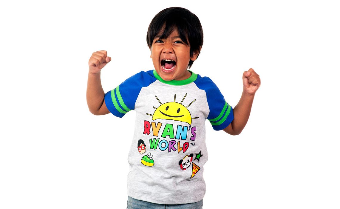 Ryan Kaji: Biography, Movies, Net Worth & Photos