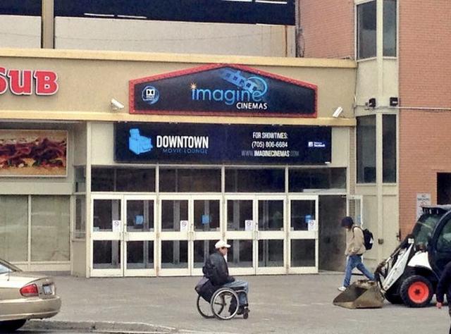 Imagine Cinemas Sudbury - Showtimes & Tickets