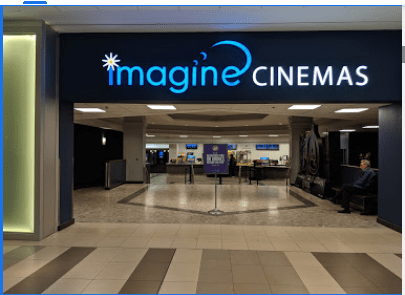 Imagine Cinemas Promenade - Showtimes & Tickets