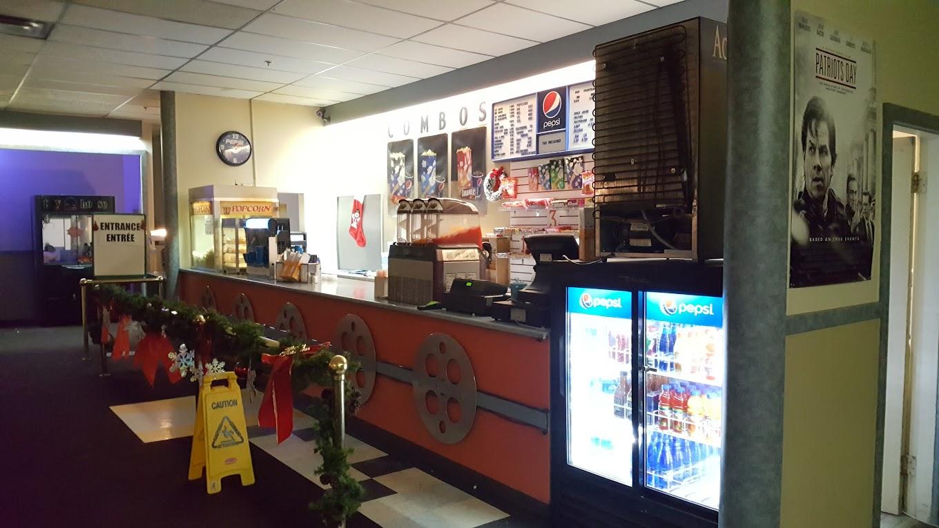 North Shore Cinema - Showtimes & Tickets