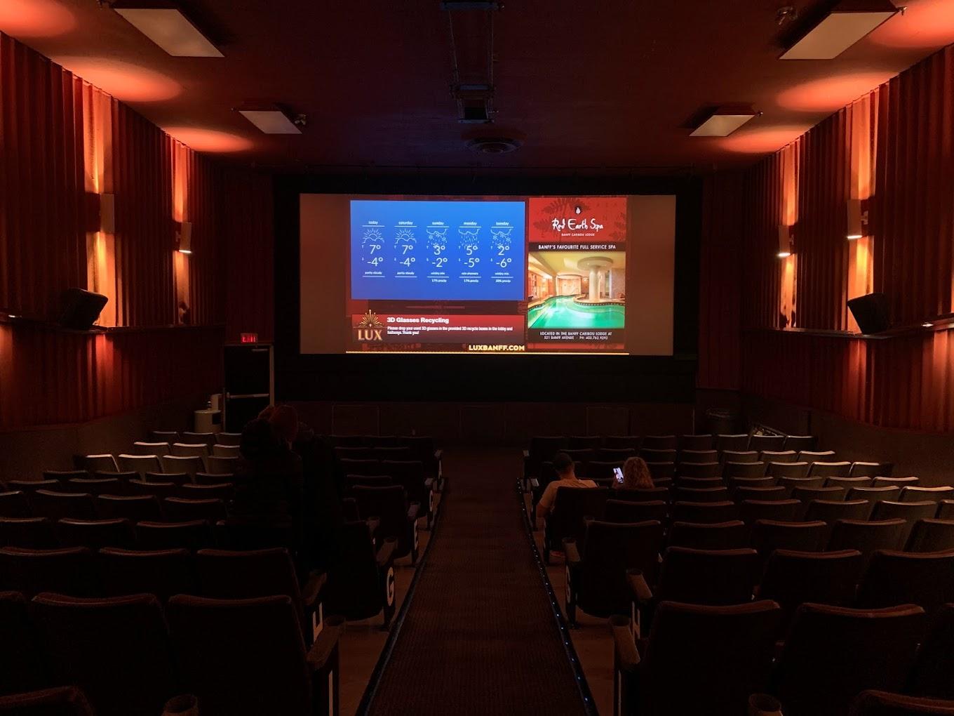 premiere lux cinema showtimes