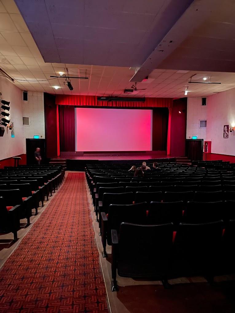 The Plaza Theatre Showtimes & Tickets