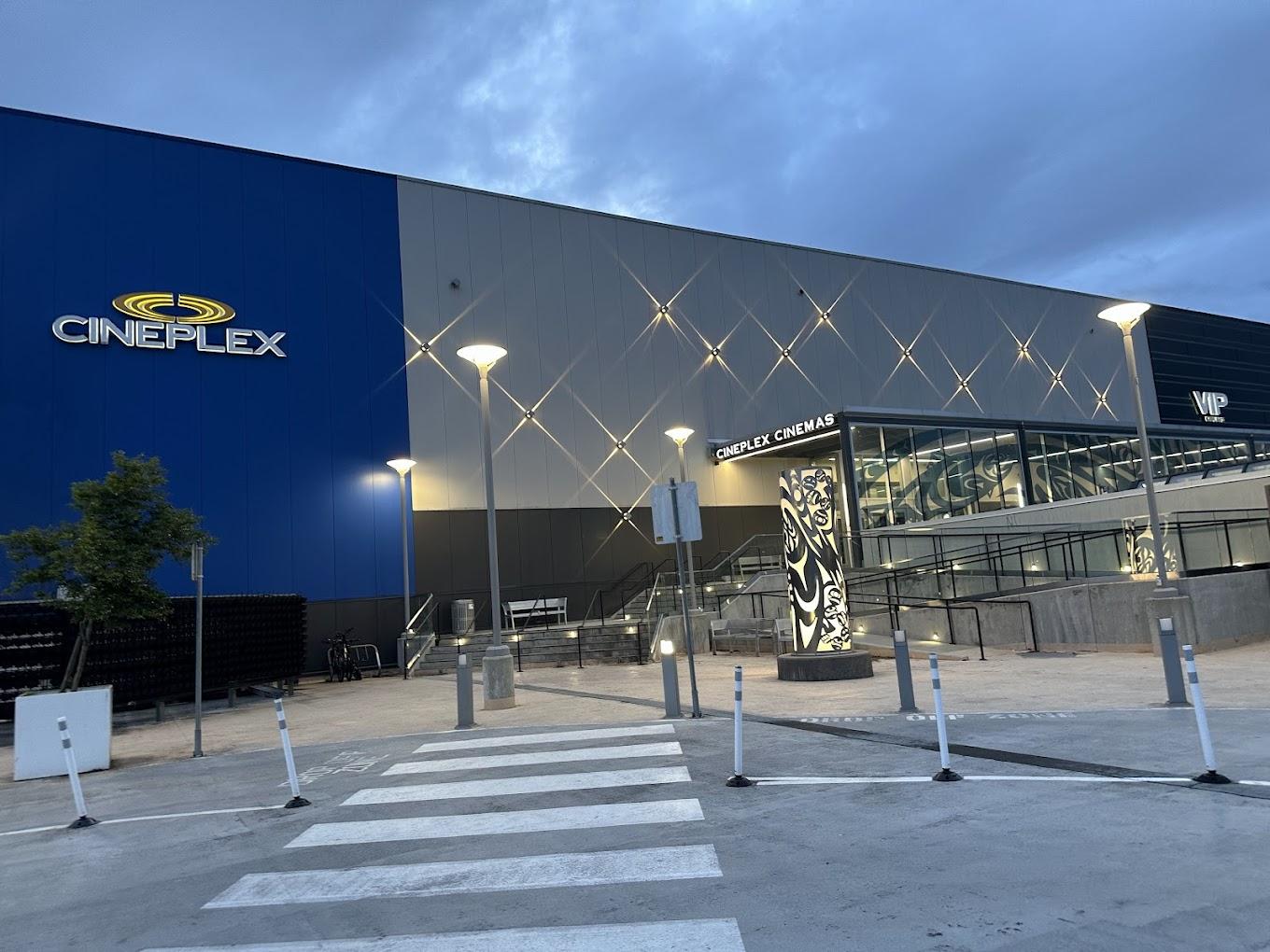 Cineplex Cinemas Park Royal And VIP Showtimes Tickets cineplex-cinemas-park-royal-and-vip-showtimes-tickets