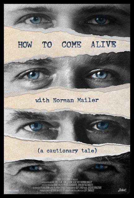 How to Come Alive with Norman Mailer