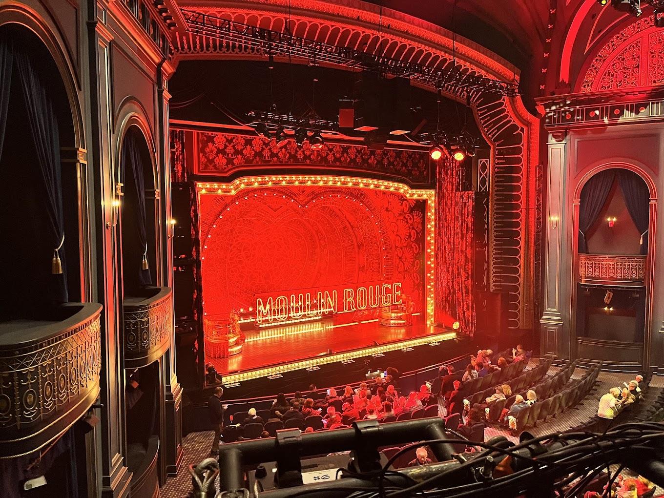 CAA Ed Mirvish Theatre - Showtimes & Tickets