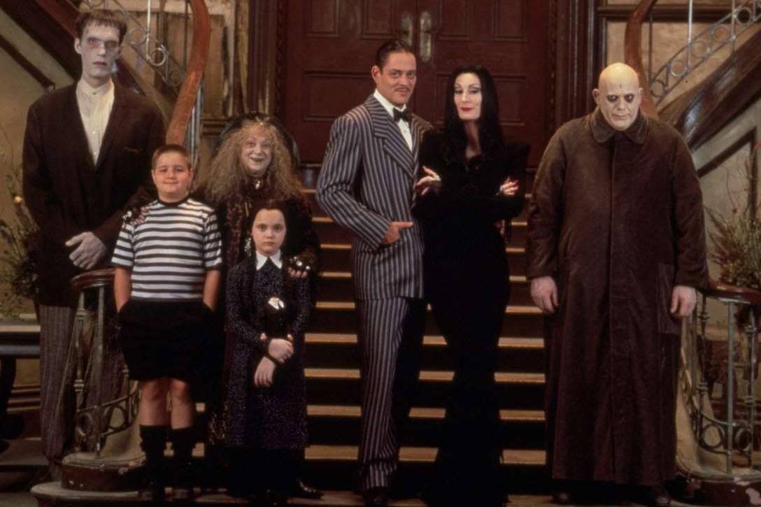 The Addams Family (1991)