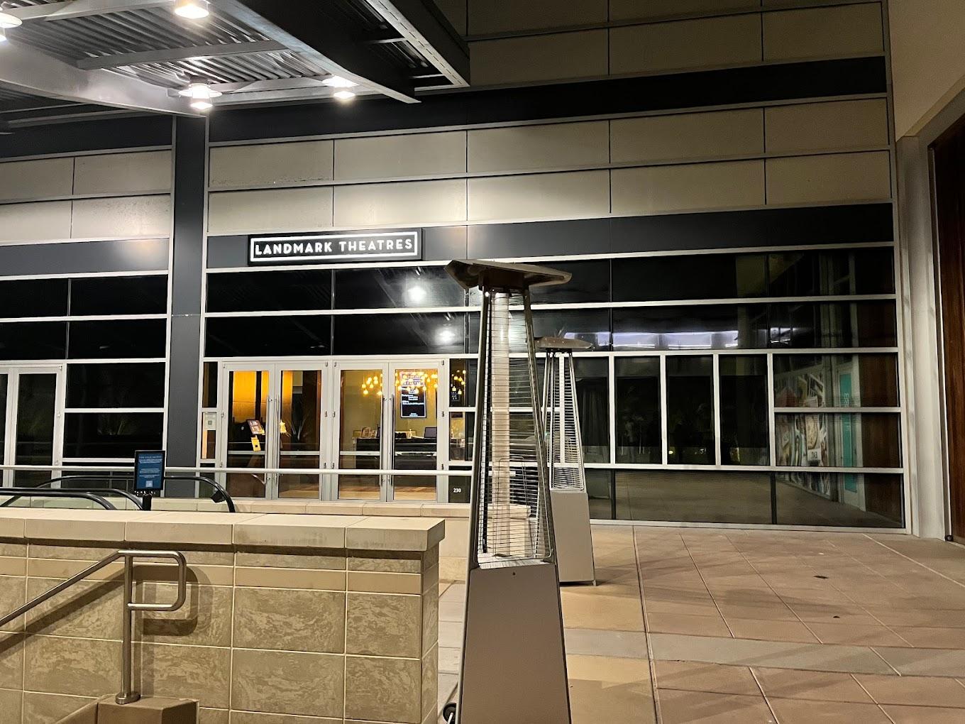 Landmark Scottsdale Quarter Theatre - Showtimes & Tickets