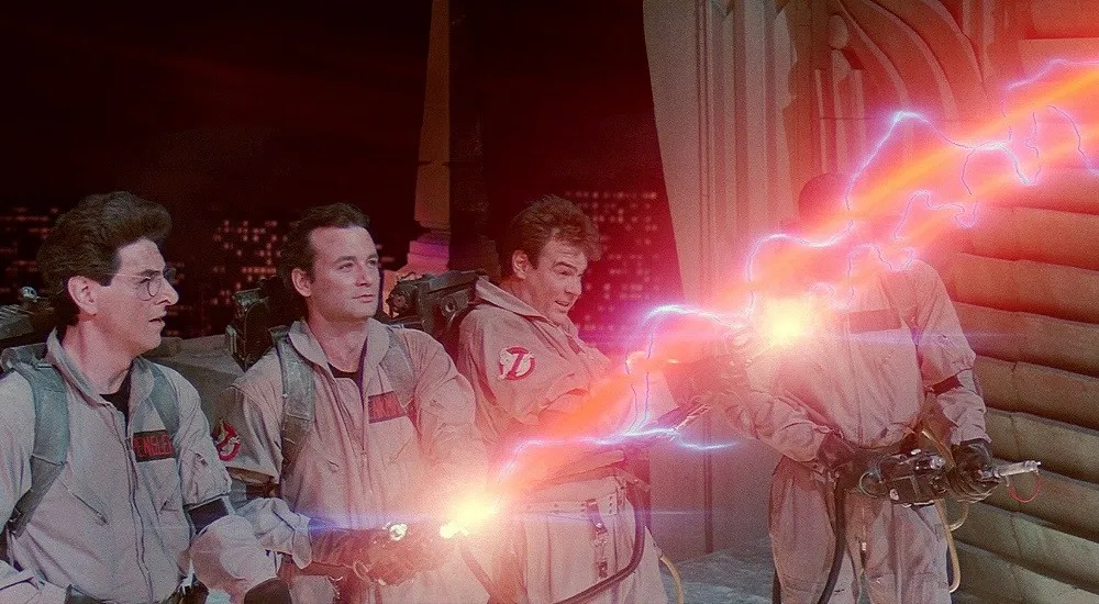 Ghostbusters