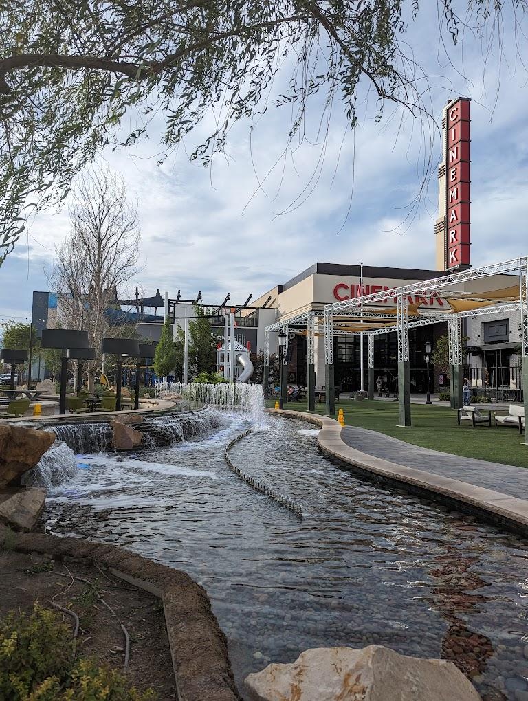 Riverton Movie Theater By District Cinemark Riverton Xd