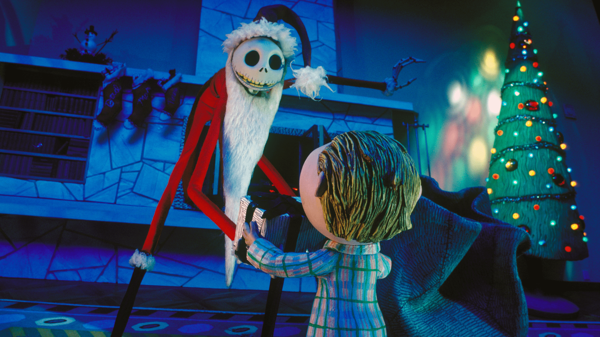 The Nightmare Before Christmas