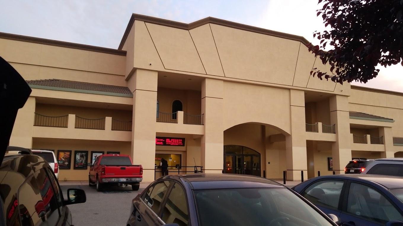 Movie Theatre Hollister Canull