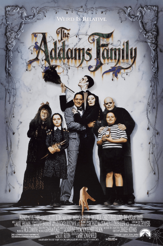 The Addams Family (1991)