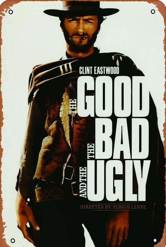 The Good, the Bad and the Ugly