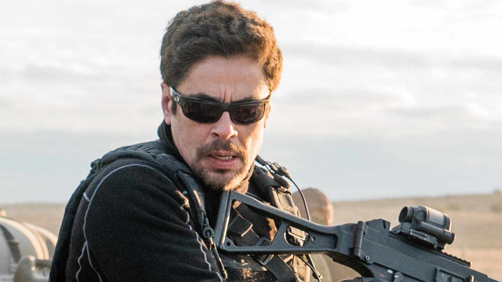 Sicario: Day of the Soldado