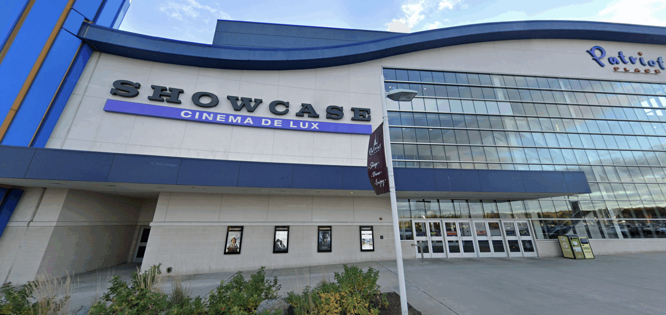 Oppenheimer Showtimes Near Showcase Cinema De Lux Patriot Place